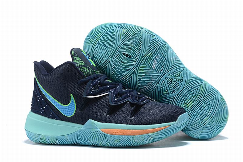 Nike Kyire 5 Easter Drak Blue